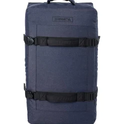 Surfanic Maxim 3.0 70L Roller Bag - Anthracite Marl