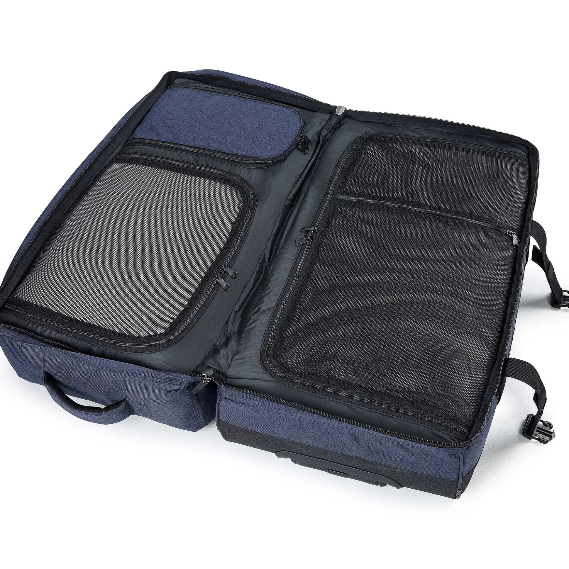 Surfanic Maxim 3.0 70L Roller Bag - Anthracite Marl