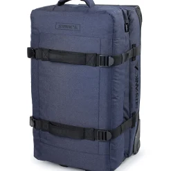 Surfanic Maxim 3.0 70L Roller Bag - Anthracite Marl