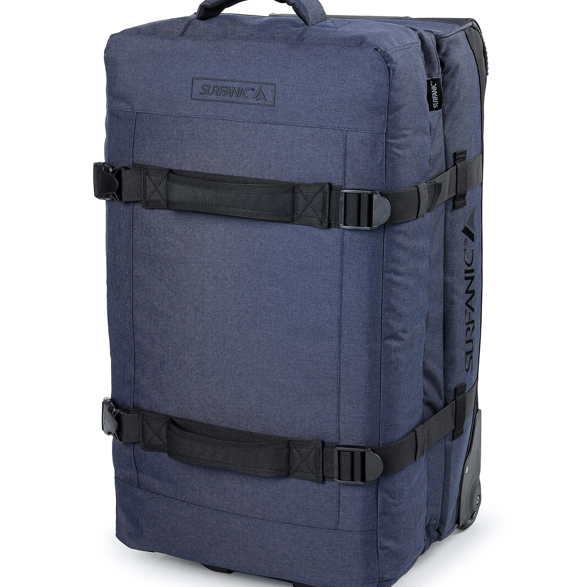 Surfanic Maxim 3.0 70L Roller Bag - Anthracite Marl