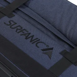 Surfanic Maxim 3.0 100L Roller Bag - Anthracite Marl