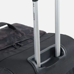 Surfanic Maxim 3.0 100L Roller Bag - Black