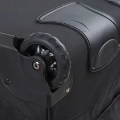 Surfanic Maxim 3.0 100L Roller Bag - Black