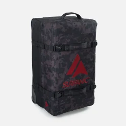 Surfanic Maxim 3.0 100L Roller Bag - Black