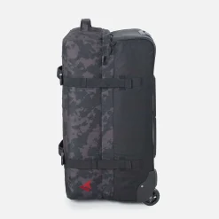 Surfanic Maxim 3.0 100L Roller Bag - Black