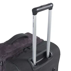 Surfanic Maxim 3.0 100L Roller Bag - Black Map