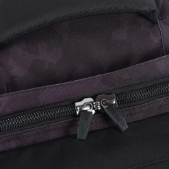 Surfanic Maxim 3.0 100L Roller Bag - Black Map