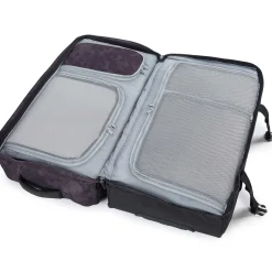Surfanic Maxim 3.0 100L Roller Bag - Black Map