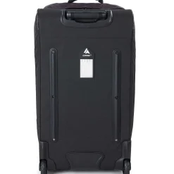 Surfanic Maxim 3.0 120L Roller Bag - Black Map