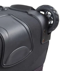 Surfanic Maxim 3.0 120L Roller Bag - Black Map
