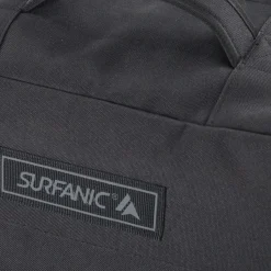 Surfanic Maxim 3.0 120L Roller Bag - Black Marl