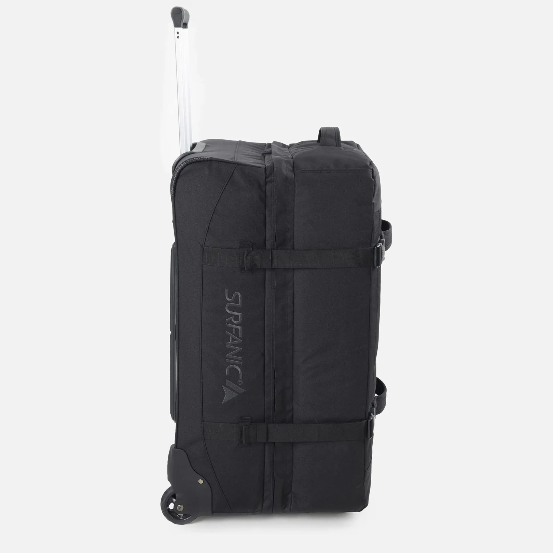 Surfanic Maxim 3.0 120L Roller Bag - Black Marl