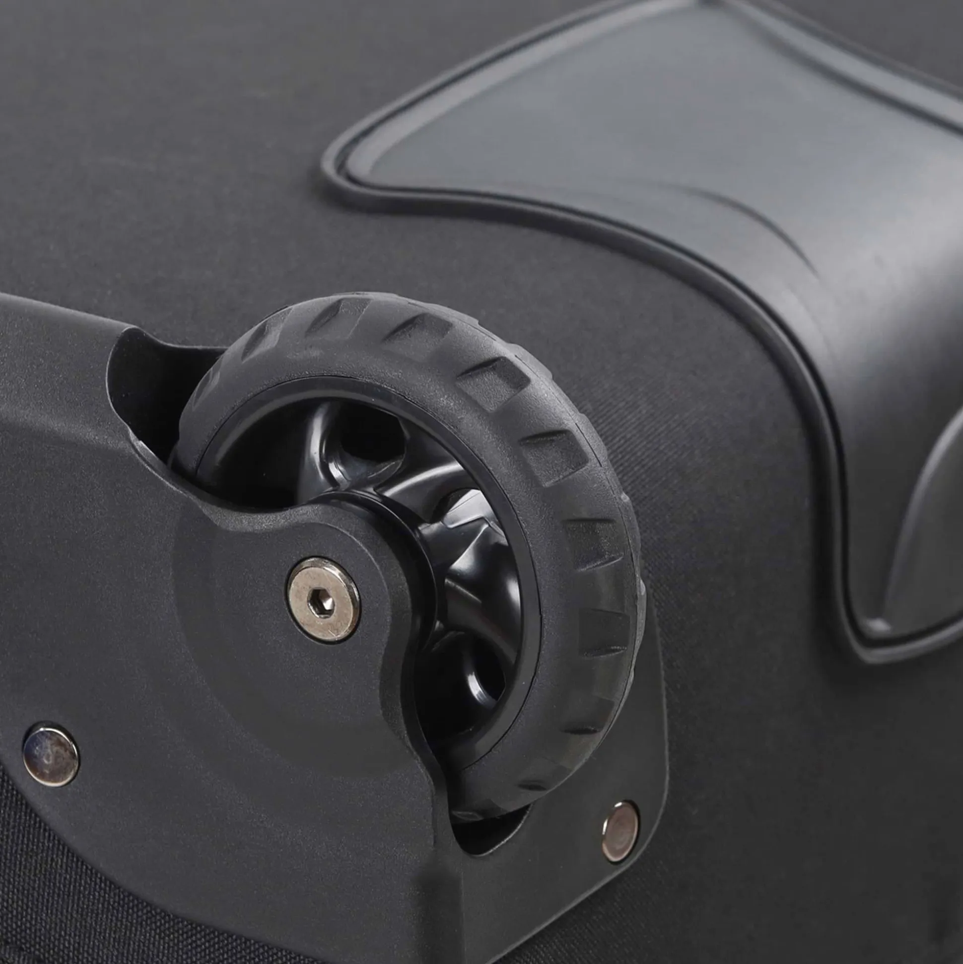 Surfanic Maxim 3.0 120L Roller Bag - Black Marl