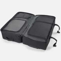 Surfanic Maxim 3.0 120L Roller Bag - Black Marl