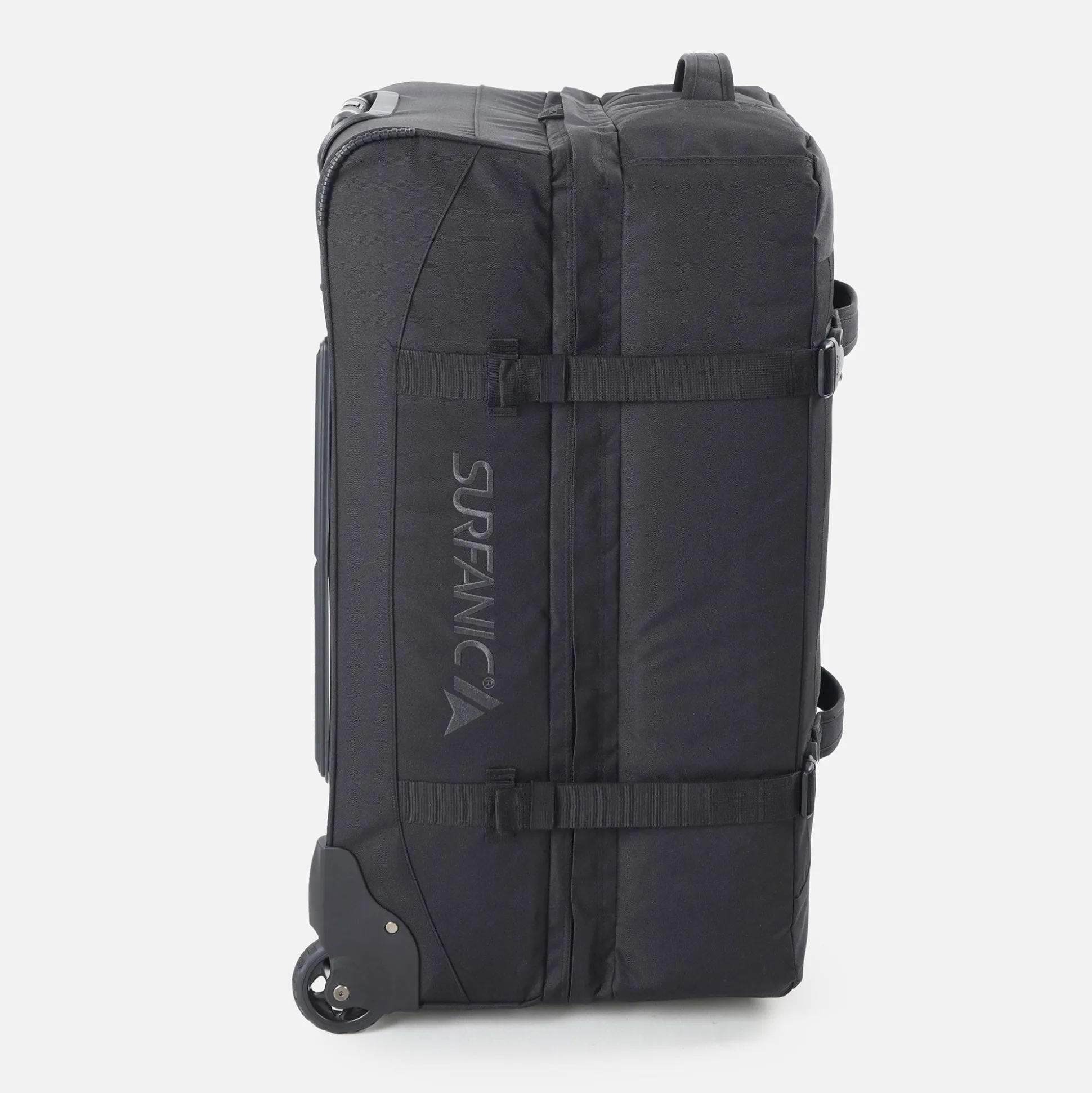 Surfanic Maxim 3.0 120L Roller Bag - Black Marl