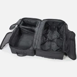 Surfanic Maxim 3.0 70L Roller Bag - Black Marl