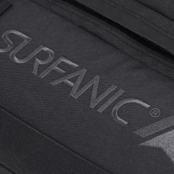 Surfanic Maxim 3.0 70L Roller Bag - Black Marl