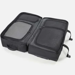 Surfanic Maxim 3.0 70L Roller Bag - Black Marl