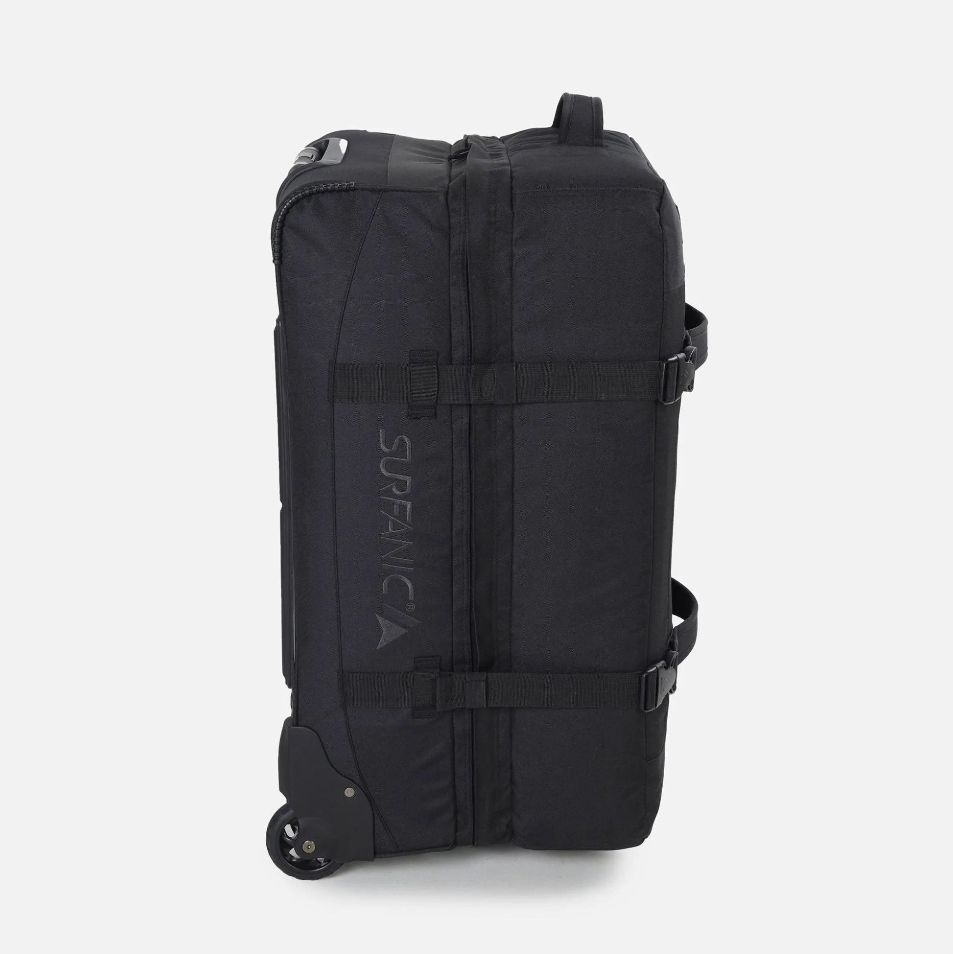 Surfanic Maxim 3.0 100L Roller Bag - Black Marl
