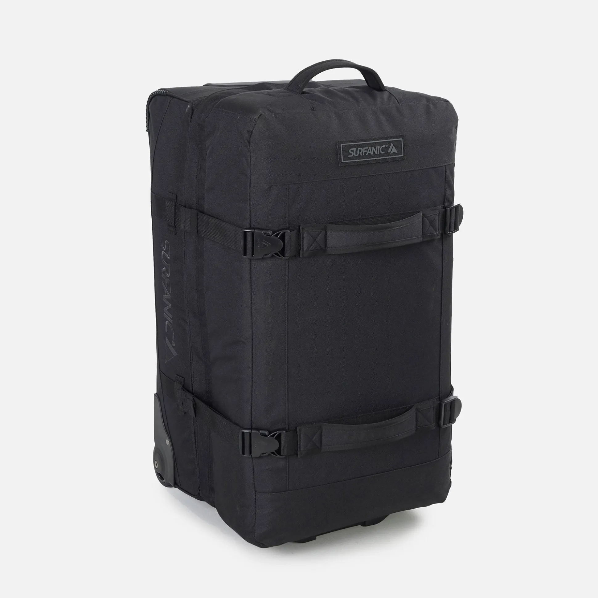 Surfanic Maxim 3.0 100L Roller Bag - Black Marl