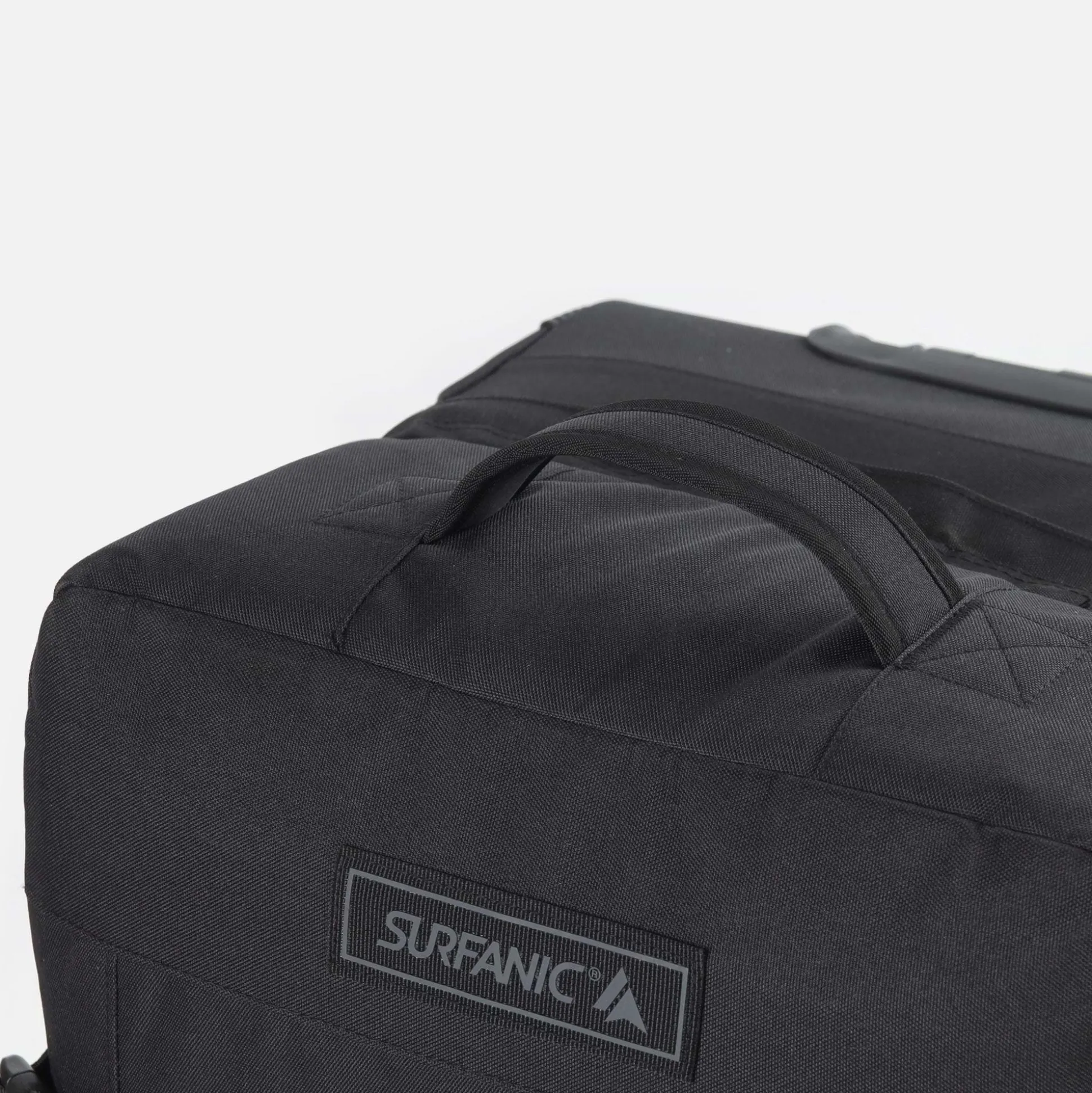Surfanic Maxim 3.0 100L Roller Bag - Black Marl