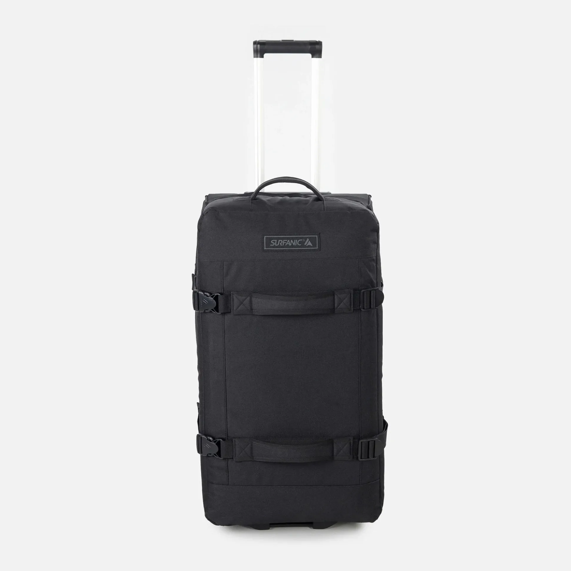 Surfanic Maxim 3.0 100L Roller Bag - Black Marl