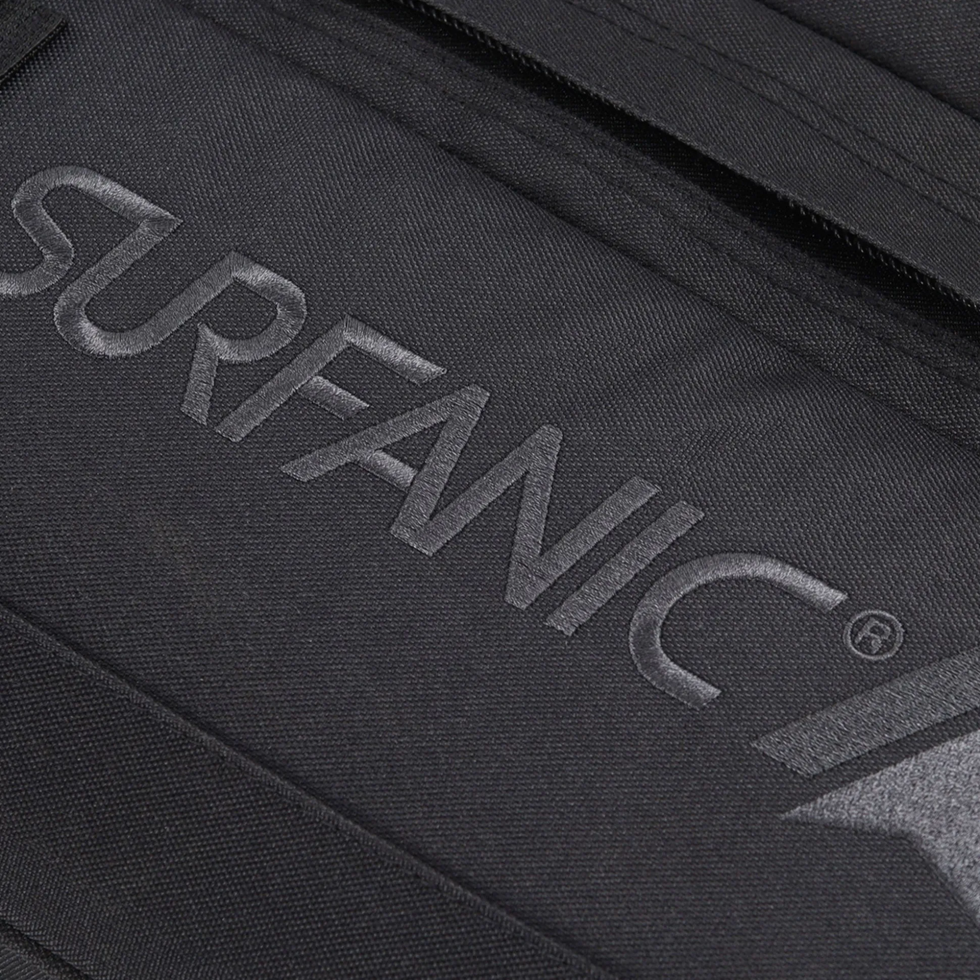 Surfanic Maxim 3.0 100L Roller Bag - Black Marl