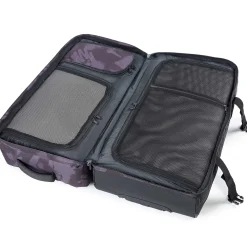 Surfanic Maxim 3.0 100L Roller Bag - Black Vandal