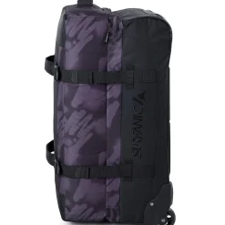 Surfanic Maxim 3.0 100L Roller Bag - Black Vandal