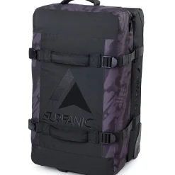 Surfanic Maxim 3.0 100L Roller Bag - Black Vandal