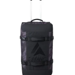 Surfanic Maxim 3.0 120L Roller Bag - Black Vandal