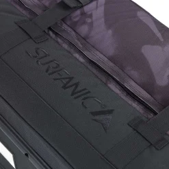 Surfanic Maxim 3.0 120L Roller Bag - Black Vandal