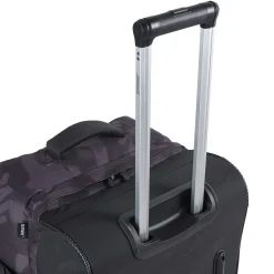 Surfanic Maxim 3.0 120L Roller Bag - Black Vandal