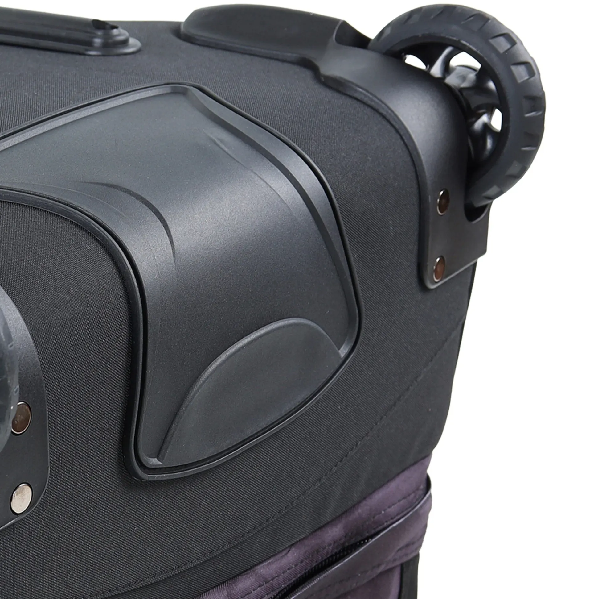 Surfanic Maxim 3.0 120L Roller Bag - Black Vandal