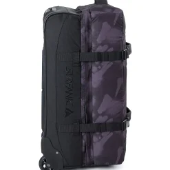 Surfanic Maxim 3.0 70L Roller Bag - Black Vandal