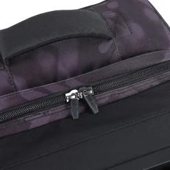 Surfanic Maxim 3.0 70L Roller Bag - Black Vandal