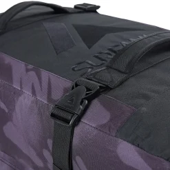 Surfanic Maxim 3.0 70L Roller Bag - Black Vandal