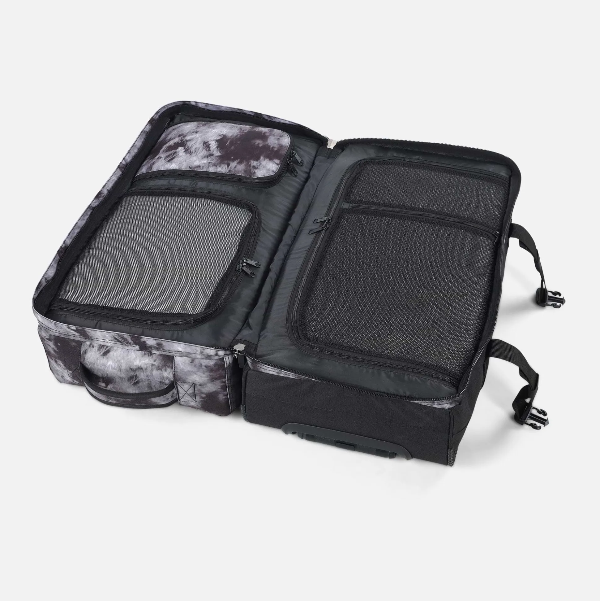 Surfanic Maxim 3.0 70L Roller Bag - Frostbite