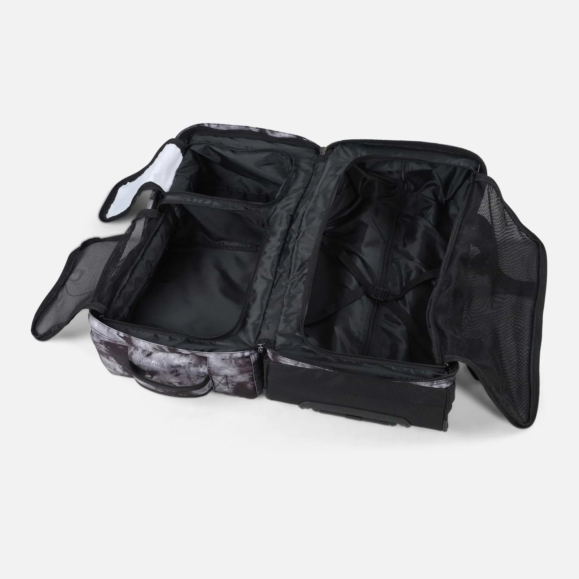 Surfanic Maxim 3.0 70L Roller Bag - Frostbite