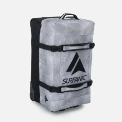 Surfanic Maxim 3.0 100L Roller Bag - Grey