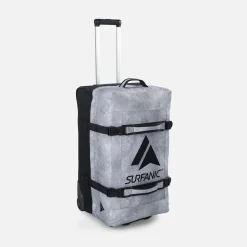 Surfanic Maxim 3.0 100L Roller Bag - Grey