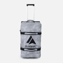 Surfanic Maxim 3.0 100L Roller Bag - Grey