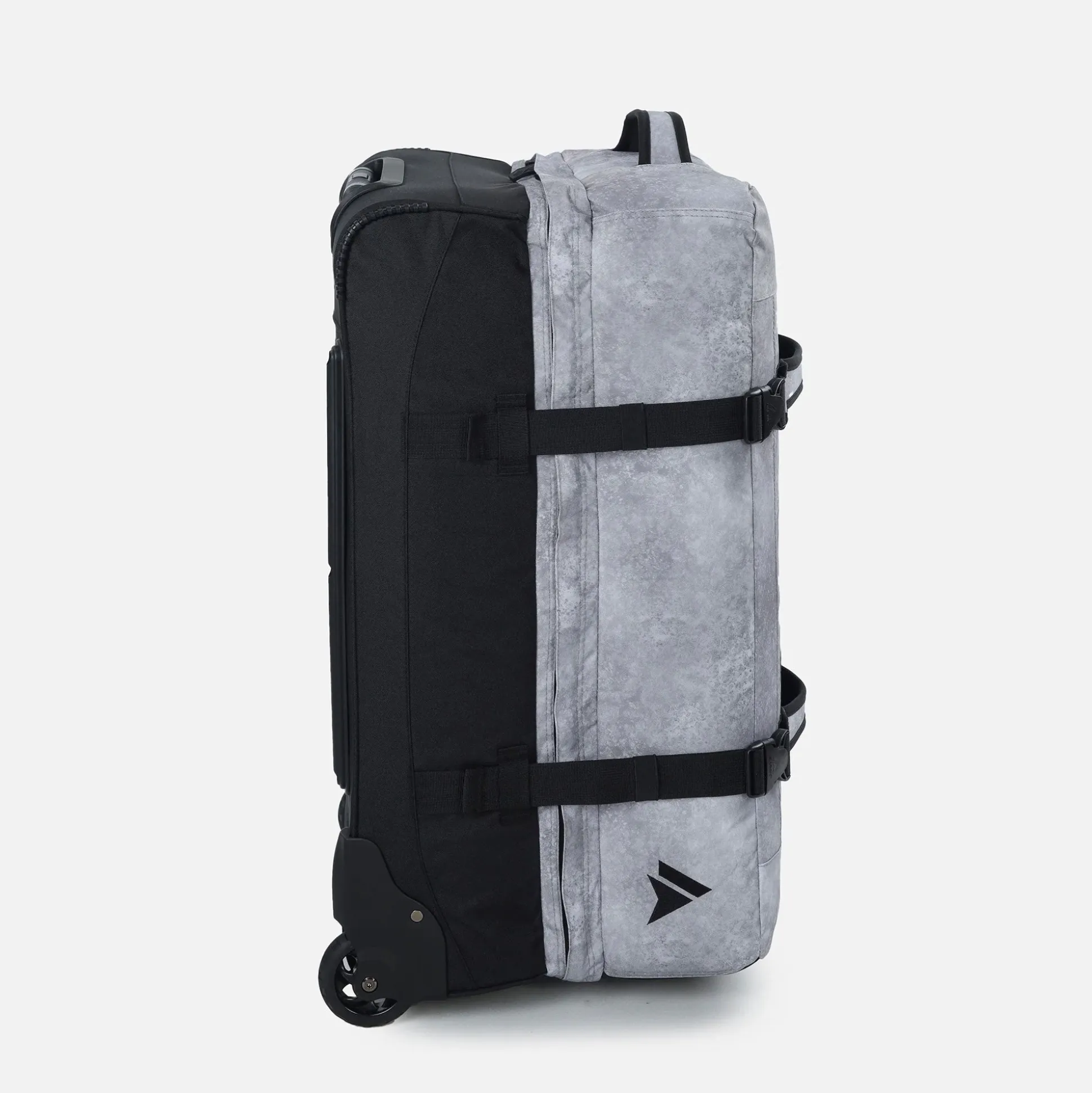 Surfanic Maxim 3.0 100L Roller Bag - Grey