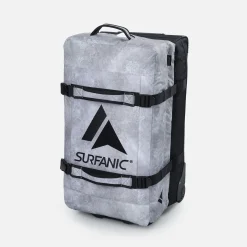 Surfanic Maxim 3.0 100L Roller Bag - Grey