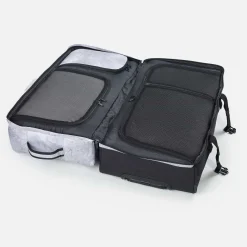 Surfanic Maxim 3.0 100L Roller Bag - Grey