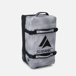 Surfanic Maxim 3.0 70L Roller Bag - Grey