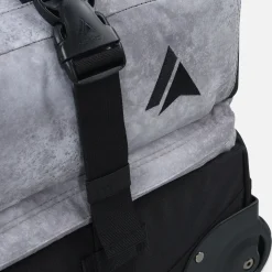 Surfanic Maxim 3.0 70L Roller Bag - Grey