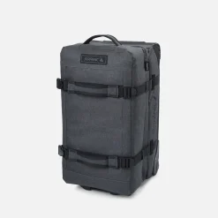 Surfanic Maxim 3.0 70L Roller Bag - Grey Marl