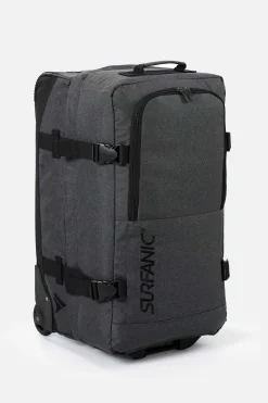 Surfanic Maxim 2.0 70L Roller Bag - Grey Marl
