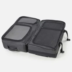 Surfanic Maxim 3.0 100L Roller Bag - Grey Marl